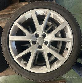 Kit invernale Audi Originali da 19”