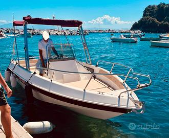 Romar Mirage 600 eleganza e potenza senza patente