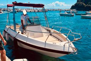 Romar Mirage 600 eleganza e potenza senza patente