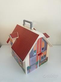 Casa portatile Playmobil 