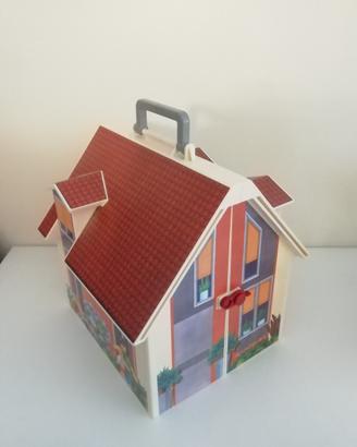 Casa portatile Playmobil 