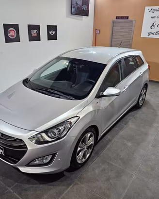 Hyundai i30 1.6 CRDi 128CV 6m Style 119.000km
