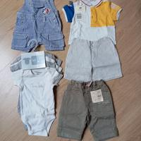 Abbigliamento bambino 3 mesi 