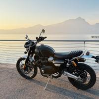 Triumph Scrambler 1200 XC - Euro 5 - MY2022