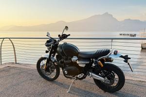 Triumph Scrambler 1200 XC - Euro 5 - MY2022