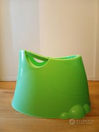 vaschetta bagnetto bambini 