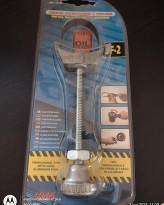CHIAVE A CINGHIA SVITAFILTRO LAMPA