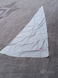 Vela per conaplatic U16 per albero di 6,30 mt