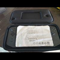 Lenovo Legion Go Z1Extreme.