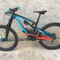 EBike Lapierre Overvolt Carbonio Biammortizzata