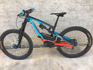 EBike Lapierre Overvolt Carbonio Biammortizzata