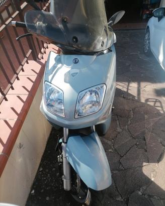 MBK Kilibre 300 - 2003