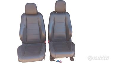 Set sedili Mercedes-Benz GLE 300d 4MATIC Coupé Ann