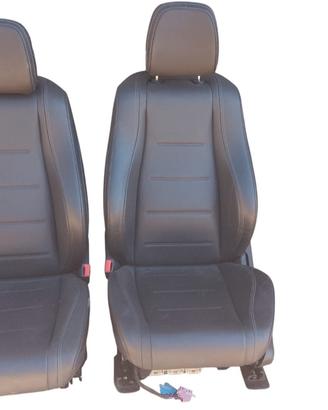 Set sedili Mercedes-Benz GLE 300d 4MATIC Coupé Ann