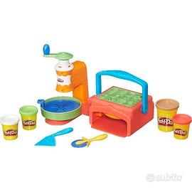 play-doh la pizzeria