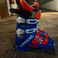 Scarponi da sci Lange RS 130