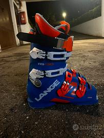 Scarponi da sci Lange RS 130