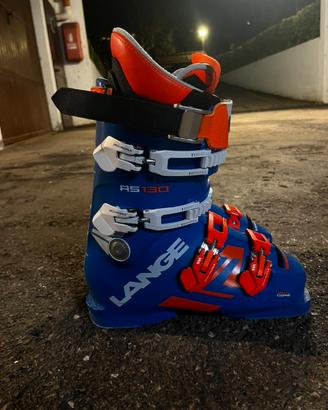 Scarponi da sci Lange RS 130