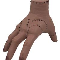 Statua Scultura Mano La Cosa Famiglia Addams in Go