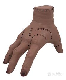 Statua Scultura Mano La Cosa Famiglia Addams in Go