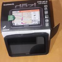 Navigatore Garmin dezl 770 LMT-D