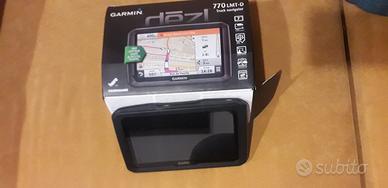 Navigatore Garmin dezl 770 LMT-D