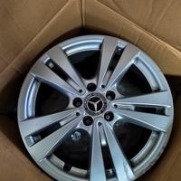 cerchi Mercedes 17