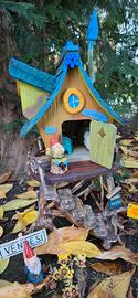 Casa Glimmer  💚 casetta gnomica 
