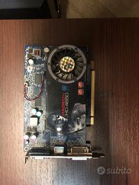 SAPPHIRE Radeon HD 4650 512MB GDDR3