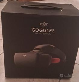Dji Goggles Racing Edition