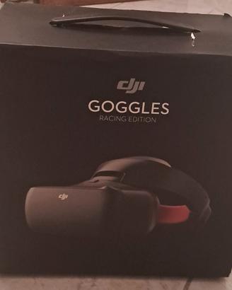 Dji Goggles Racing Edition