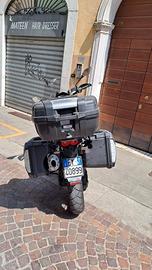 Moto Guzzi V85 TT - 2023