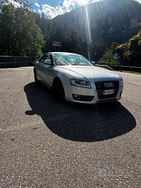 Audi A5, 4x4 manuale