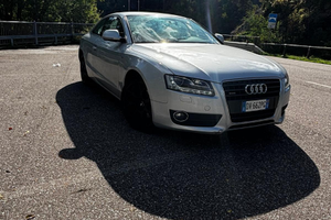 Audi A5, 4x4 manuale