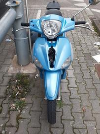 Scooter piaggio liberty 50 4 T