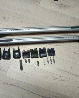 Barre portatutto tetto