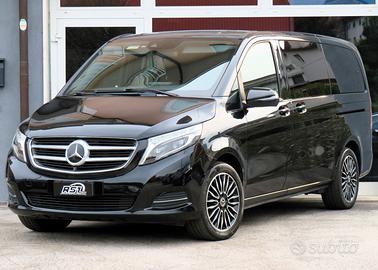 Mercedes-benz V 250 d Automatic 4Matic Premium Lon