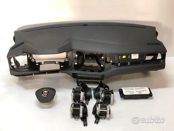 KIT AIRBAG - VW Polo R-Line 6° serie (dal 2017)