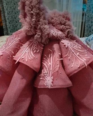 Abito elegante per bambina 