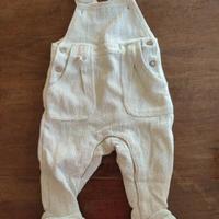 Salopette pesante bimbo