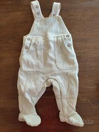 Salopette pesante bimbo