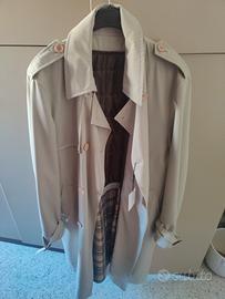 Impermeabile Luca D'Altieri