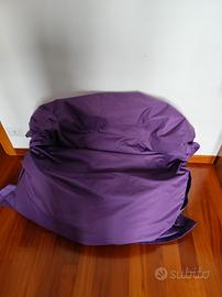 Pouff  XXL matrimoniale