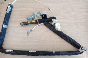 NISSAN QASQHAI J10 (2007 - 2011 ) AIRBAG A TENDINA