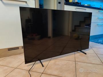 Tv QLED Samsung QE50Q60AAUXZT