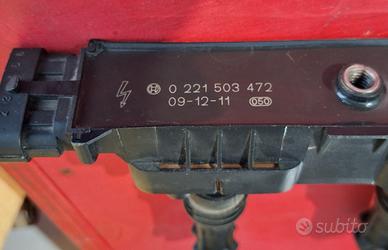 Bobina accensione candele Bosch Opel Corsa