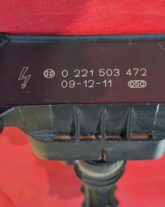 Bobina accensione candele Bosch Opel Corsa