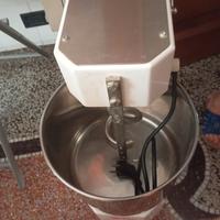  impastatrice tre spade 8kg 