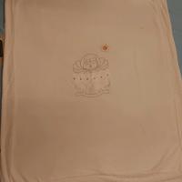 Copertina per bimbo angelo della Thun