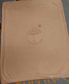 Copertina per bimbo angelo della Thun